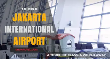 Explore Jakarta Airport: Top Activities and Hidden Gems to Discover