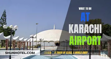 Exploring Karachi Airport: Things to Do and See