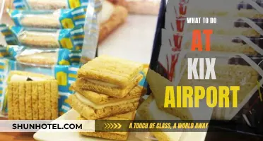 Exploring KIX Airport: Activities and Attractions