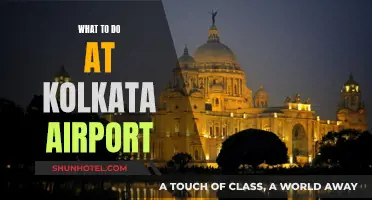 Kolkata Airport Guide: Things to Do While Waiting