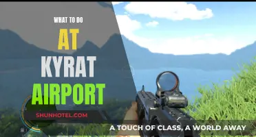 Exploring Kyrat Airport: Activities and Attractions