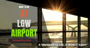 LGW Airport: Things to Do While Waiting for Your Flight