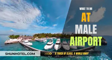 Exploring Male Airport: Things to Do and See