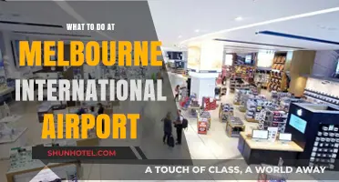 Explore, Relax, and Enjoy: Your Ultimate Melbourne Airport Guide