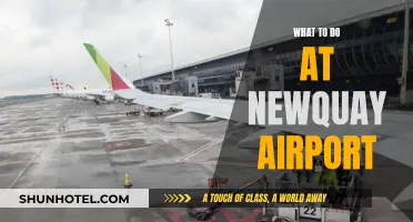 Exploring Newquay: Airport Activities and Attractions