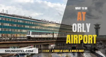 Exploring Orly Airport: Things to Do While Waiting for Your Flight