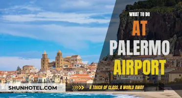 Exploring Palermo: Airport Activities and Attractions