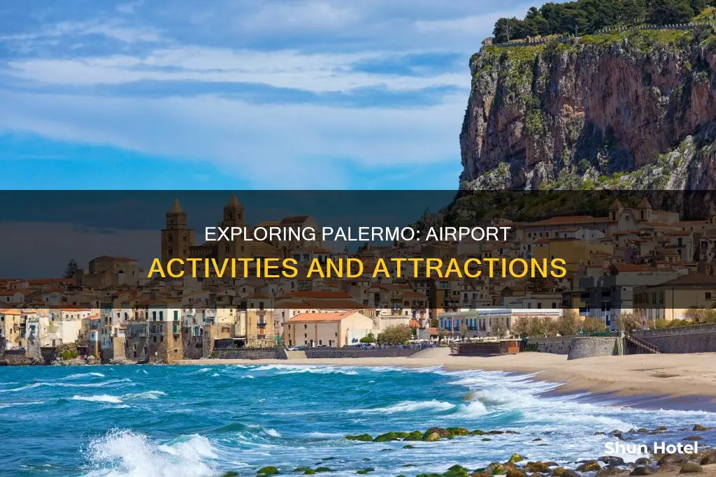 what to do at palermo airport