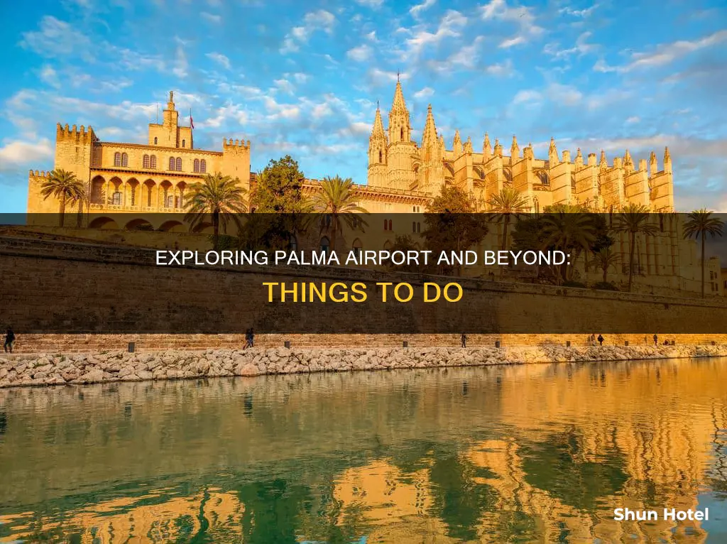 what to do at palma airport