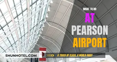 Exploring Toronto's Pearson Airport and Beyond
