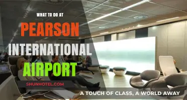 Exploring Pearson International Airport: Top Activities and Hidden Gems