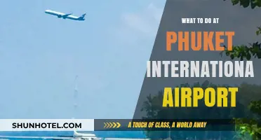 Explore Phuket International Airport: Top Activities and Tips for Travelers