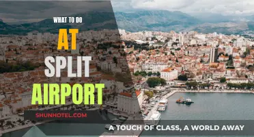 Exploring Split Airport: Things to Do and See