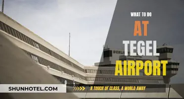 Exploring Tegel Airport and Its Attractions
