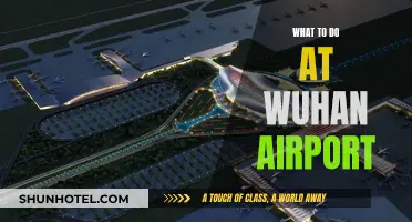 Exploring Wuhan Airport: Things to Do and See