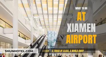 Exploring Xiamen Airport: Things to Do and See