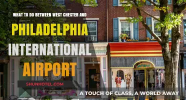Exploring Top Attractions Between West Chester and Philadelphia Airport