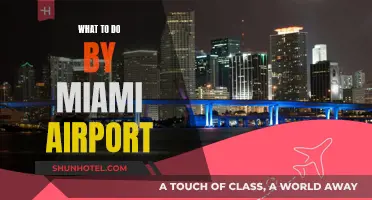 Miami Airport Layover: Quick Guide to Nearby Attractions