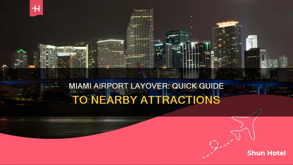 what to do by miami airport