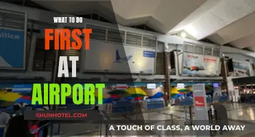 Navigating the Airport: First Steps for a Smooth Journey