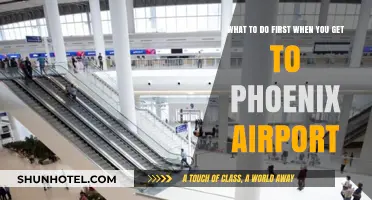 Phoenix Airport Arrival Guide: Top First Steps for a Smooth Start