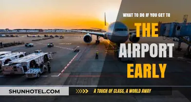 Maximize Your Airport Downtime: Tips for Early Arrivals