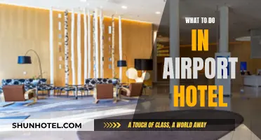 Killing Time: Activities for Airport Hotel Guests