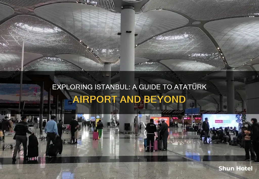what to do in ataturk airport