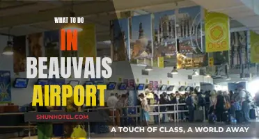 Exploring Beauvais Airport: Things to Do and See
