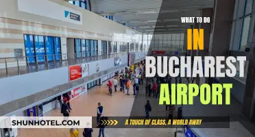 Exploring Bucharest Airport: Things to Do and See