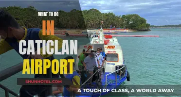 Exploring Caticlan Airport: Activities and Amenities