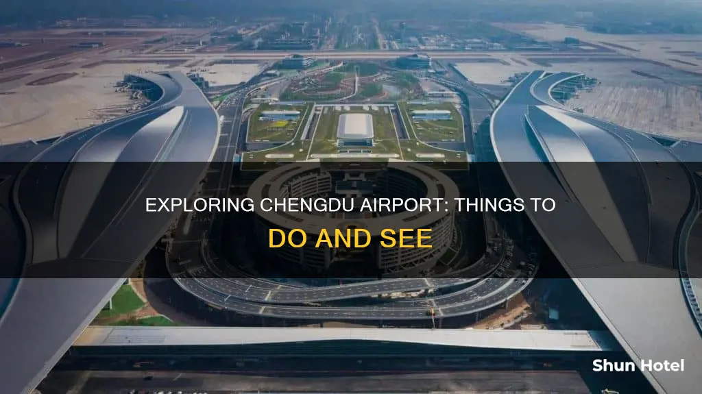 what to do in chengdu airport