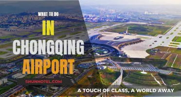 Exploring Chongqing Airport: Things to Do and See