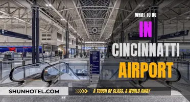 Exploring Cincinnati Airport: Things to Do and See