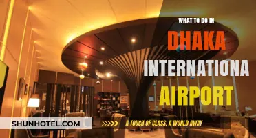 Exploring Dhaka International Airport: Top Activities and Tips for Travelers