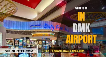 DMK Airport Layover: Things to Do