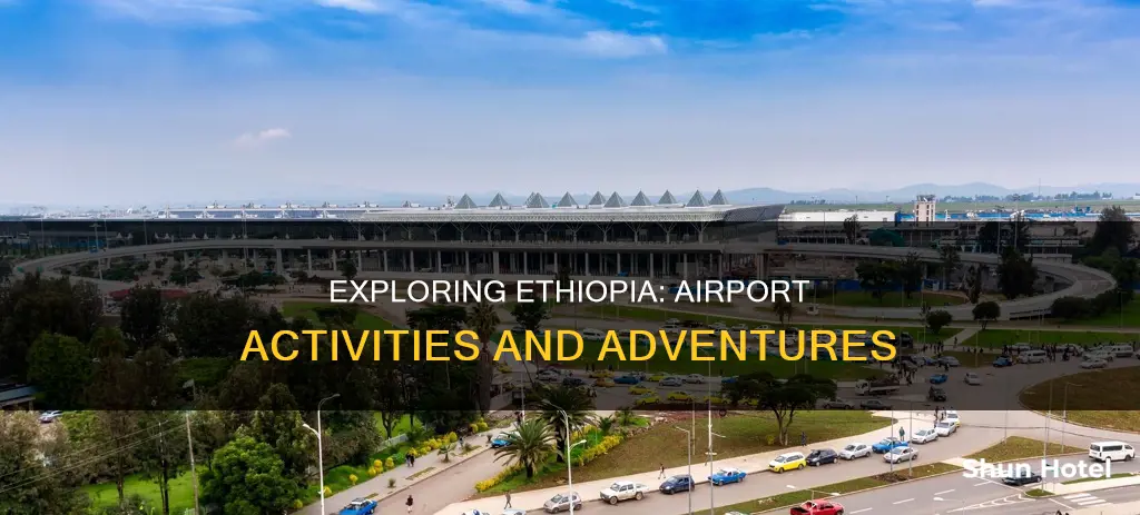 what to do in ethiopia airport
