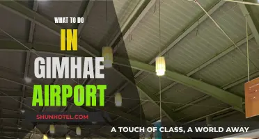 Exploring Gimhae Airport: Things to Do and See