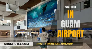 Exploring Guam: Airport Activities and Attractions