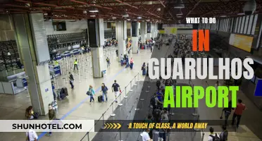 Exploring Guarulhos Airport: Things to Do and See
