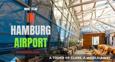 Hamburg Airport: Things to Do and See