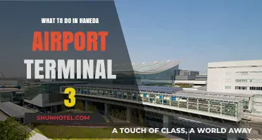 Exploring Haneda Airport Terminal 3: A Comprehensive Guide