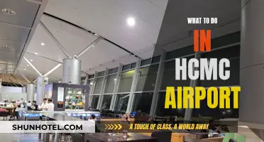 Exploring Ho Chi Minh City Airport: Things to Do