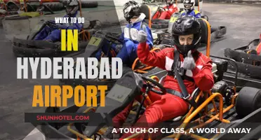 Exploring Hyderabad Airport: Things to Do and See