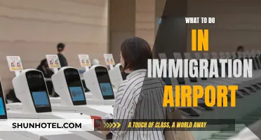 Immigration Airport: Know Before You Go
