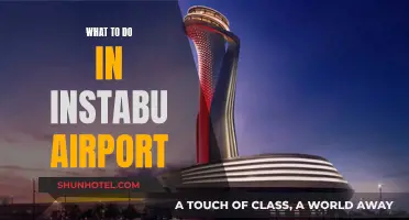 Exploring Instanbul: Activities at the Airport
