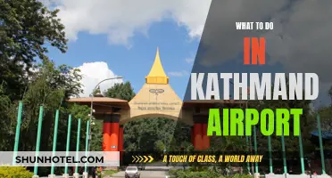 Exploring Kathmandu: Airport Layover Activities