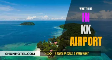 Exploring KK Airport: Things to Do and See