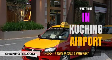 Exploring Kuching: Airport Layover Activities