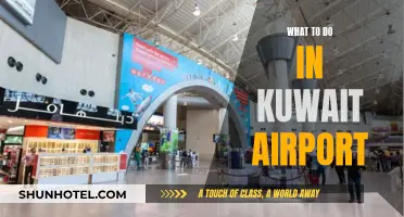 Exploring Kuwait Airport: Things to Do and See